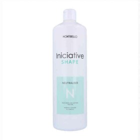 Creme Pentear Iniciative Shape Neutralizante Montibello ISN1 (1000 ml) de Montibello, Cuidado do cabelo e do couro cabeludo -...