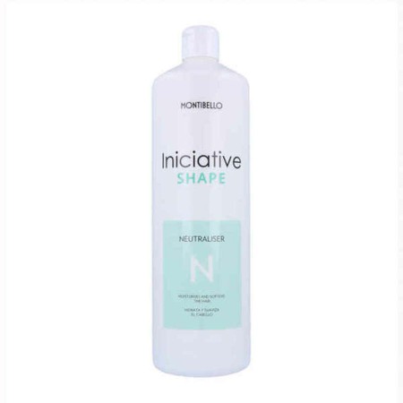 Crema de Peinado Iniciative Shape Neutralizante Montibello ISN1 (1000 ml) de Montibello, Cuidado del pelo y del cuero cabellu...