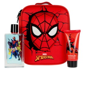 Set mit Kinderparfüm Marvel Spiderman EDT 3 Stücke von Marvel, Kinder - Ref: S05104723, Preis: 20,49 €, Rabatt: %