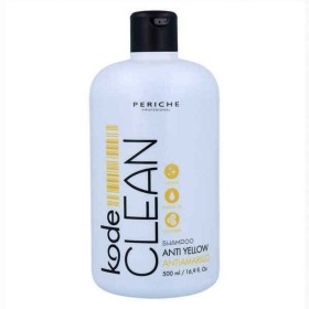 Shampooing Kode Clean Anti Yellow Periche KOCLEA (500 ml) de Periche, Shampooings - Réf : S4252658, Prix : 9,93 €, Remise : %