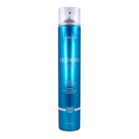 Lacca Fissante Diamond Risfort (750 ml) di Risfort, Lacche e spray per capelli - Rif: S4252673, Prezzo: 5,70 €, Sconto: %