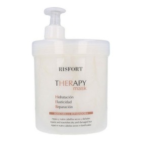 Maschera per Capelli Therapy Risfort 69908 (1000 ml) di Risfort, Balsami ad azione profonda e trattamenti - Rif: S4253238, Pr...