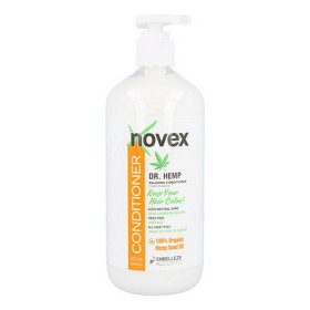 Condicionador Dr Hemp Frizz Novex N7144 (500 ml) de Novex, Acondicionadores - Ref: S4253366, Preço: 13,01 €, Desconto: %