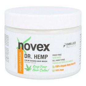 Máscara Capilar Dr Hemp Calm Down Novex (500 g) de Novex, Máscaras - Ref: S4253367, Preço: 12,02 €, Desconto: %