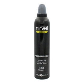 Espuma para Dar Volume Color Mousse Nirvel Prata (300 ml) de Nirvel, Mousses e espumas - Ref: S4253395, Preço: 8,89 €, Descon...