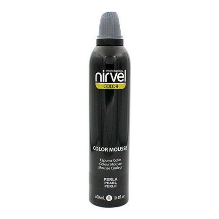 Espuma para Dar Volume Color Mousse Nirvel Pérola (300 ml) de Nirvel, Mousses e espumas - Ref: S4253396, Preço: 8,89 €, Desco...