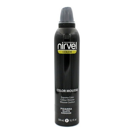 Volumengebender Schaum Color Mousse Nirvel Tafel (300 ml) von Nirvel, Schaum - Ref: S4253398, Preis: 10,37 €, Rabatt: %