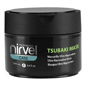 Máscara Capilar Care Tsubaki Nirvel (250 ml) de Nirvel, Máscaras - Ref: S4253417, Preço: 18,33 €, Desconto: %