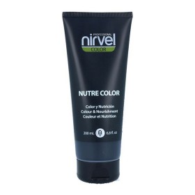 Teinture temporaire Nutre Color Nirvel Color Nutre Noir (200 ml) de Nirvel, Coloration semi-permanente - Réf : S4253420, Prix...