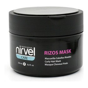 Mascarilla Capilar Care Nirvel Cabellos Rizados (250 ml) de Nirvel, Mascarillas - Ref: S4253421, Precio: 16,34 €, Descuento: %