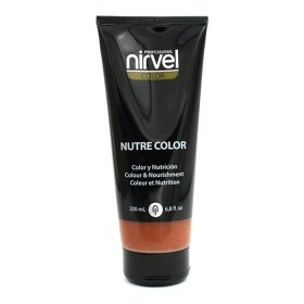 Zeitlich begrenzter Farbstoff Nutre Color Nirvel Nutre Color Orange (200 ml) von Nirvel, Tönungen - Ref: S4253424, Preis: 6,4...