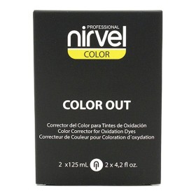 Correcteur de Couleur Color Out Nirvel Color Out (2 x 125 ml) de Nirvel, Correcteurs de couleur - Réf : S4253430, Prix : 8,81...