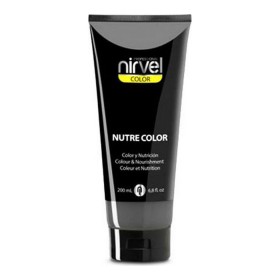 Tinta Temporária Nutre Color Nirvel Cinzento (200 ml) de Nirvel, Coloração semipermanente - Ref: S4253437, Preço: 8,02 €, Des...