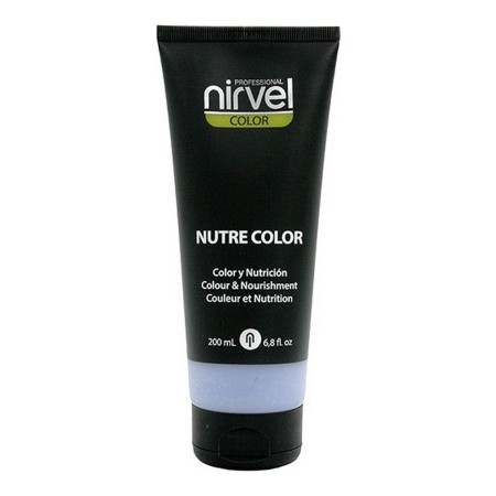 Temporary Dye Nutre Color Nirvel Silver (200 ml) by Nirvel, Semi-Permanent Colour - Ref: S4253438, Price: 6,45 €, Discount: %