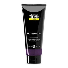 Temporary Dye Nutre Color Nirvel KE42 Aubergine (200 ml) by Nirvel, Semi-Permanent Colour - Ref: S4253443, Price: 10,06 €, Di...