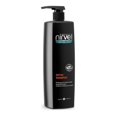 Shampoo Nirvel Care Detox by Nirvel, Shampoos - Ref: S4253445, Price: 20,84 €, Discount: %