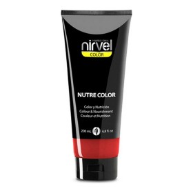 Tinte Temporal Nutre Color Nirvel Nutre Color Flúor Carmín (200 ml) de Nirvel, Coloración semipermanente - Ref: S4253449, Pre...