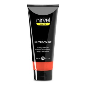 Tinte Temporal Nutre Color Nirvel Flúor Coral (200 ml) de Nirvel, Coloración semipermanente - Ref: S4253454, Precio: 6,45 €, ...