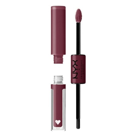 shimmer lipstick NYX Shine Loud Never basic 3,4 ml by NYX, Lip Glosses - Ref: S05104738, Price: 14,29 €, Discount: %