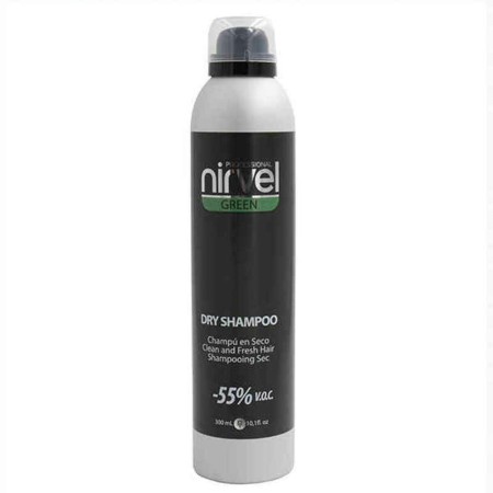 Champô em Seco Green Nirvel Green Dry de Nirvel, Champôs secos - Ref: S4253494, Preço: 18,92 €, Desconto: %