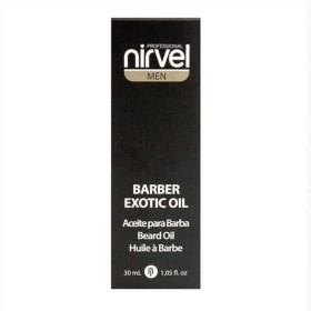 Olio per Barba Nirvel Barber Exotic 30 ml di Nirvel, Dopobarba - Rif: S4253542, Prezzo: 10,36 €, Sconto: %