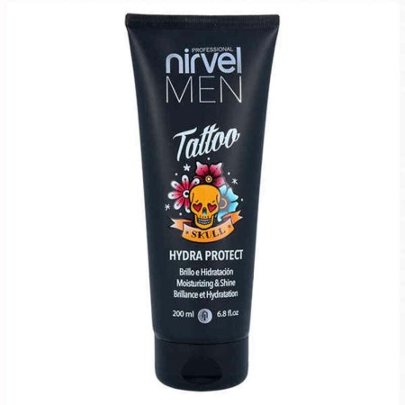 Protective Cream Nirvel Men Tatto (200 ml) by Nirvel, Post-tattooing skin treatments - Ref: S4253545, Price: 10,36 €, Discoun...