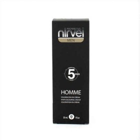 Cream Colourant Nirvel CT6 Dark Brown (30 ml) by Nirvel, Permanent Colour - Ref: S4253549, Price: 6,67 €, Discount: %