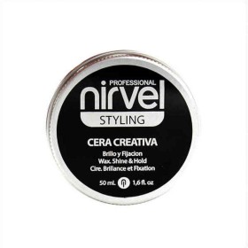 Cire modelante Nirvel 8435054669347 (50 ml) de Nirvel, Crèmes, argiles et cires - Réf : S4253581, Prix : 6,04 €, Remise : %