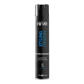 Couche de finition Styling Design Extra Strong Nirvel (750 ml) de Nirvel, Laques et sprays - Réf : S4253586, Prix : 13,93 €, ...