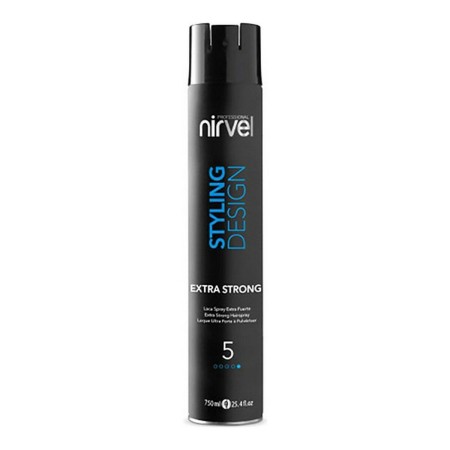 Haarspray Festiger Styling Design Extra Strong Nirvel (750 ml) von Nirvel, Sprays - Ref: S4253586, Preis: 13,93 €, Rabatt: %