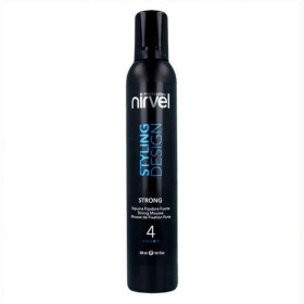 Mousse Fijador Nirvel Styling Mousse de Nirvel, Mousses y espumas - Ref: S4253590, Precio: 9,26 €, Descuento: %