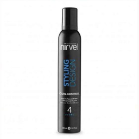 Foam Nirvel Styling Design (300 ml) by Nirvel, Mousses & Foams - Ref: S4253591, Price: 9,39 €, Discount: %