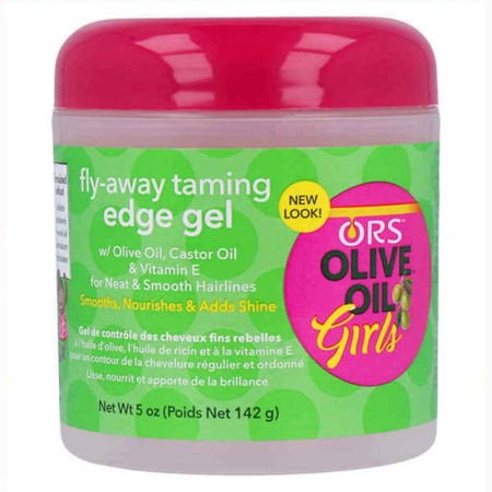 Máscara Capilar Ors Olive Oil Girls Fly-Away Taming (142 g) de Ors, Máscaras - Ref: S4253641, Preço: 7,70 €, Desconto: %