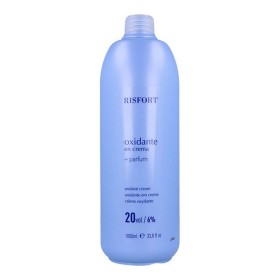 Ossidante Capelli Risfort Oxidante Crema 20 Vol 6 % (1000 ml) di Risfort, Rimozione colore - Rif: S4253645, Prezzo: 4,60 €, S...