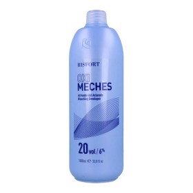 Hair Oxidizer Risfort Oxidante Mechas 20 Vol 6 % Wicks (1000 ml) by Risfort, Colour Removers - Ref: S4253649, Price: 5,17 €, ...