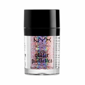 Ombre à paupières NYX Glitter Brillants beauty beam 2,5 g de NYX, Fards à paupières - Réf : S05104755, Prix : 11,51 €, Remise...