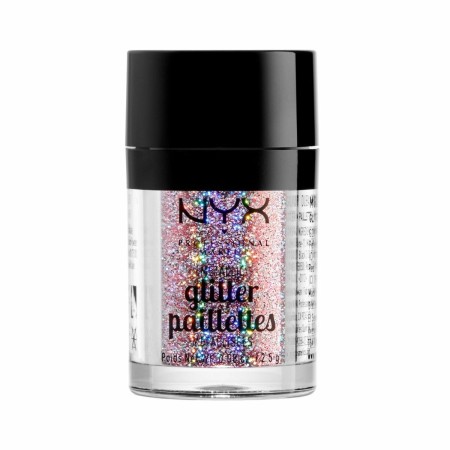 Eyeshadow NYX Glitter Brillants beauty beam 2,5 g by NYX, Eyeshadows - Ref: S05104755, Price: 11,51 €, Discount: %