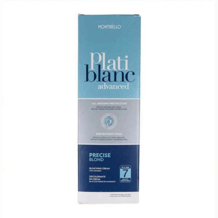 Lightener Platiblanc Advance Precise Blond Deco 7 Niveles Montibello (500 g) by Montibello, Colour Removers - Ref: S4253881, ...