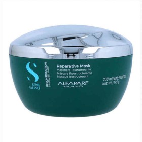 Haarmaske Proyou Alfaparf Milano Semidilino Reconstruct (200 ml) von Alfaparf Milano, Kuren - Ref: S4253900, Preis: 18,04 €, ...