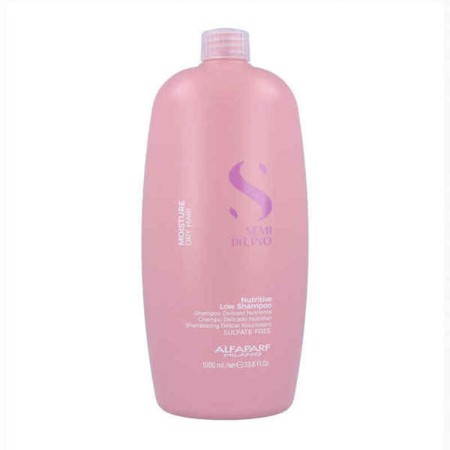 Nourishing Shampoo Semi di Lino Alfaparf Milano Semidilino Moisture 1 L (1L) by Alfaparf Milano, Shampoos - Ref: S4253905, Pr...