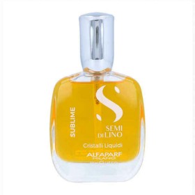 Haarserum Semi Di Lino Sublime Cristalli Alfaparf Milano Semidilino Sublime (50 ml) von Alfaparf Milano, Seren - Ref: S425392...