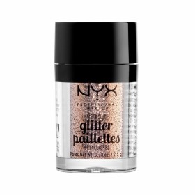 Lidschatten NYX Glitter Brillants metall Goldstone 2,5 g von NYX, Lidschatten - Ref: S05104756, Preis: 9,33 €, Rabatt: %