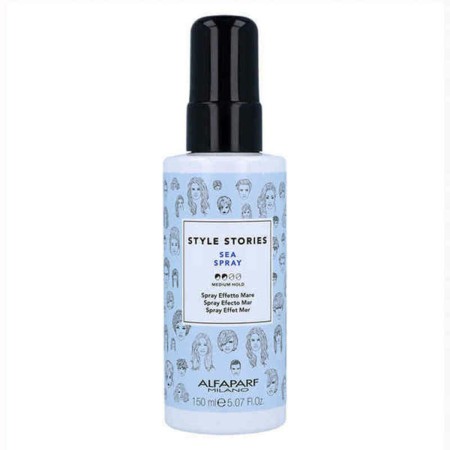 Gel de Fixation Extrême Alfaparf Milano Style Stories 150 ml de Alfaparf Milano, Gels - Réf : S4253932, Prix : 18,21 €, Remis...