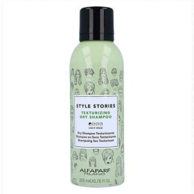 Dry Shampoo Style Stories Texturizing Dry Champú Alfaparf Milano Style Stories 200 ml (200 ml) by Alfaparf Milano, Dry Shampo...