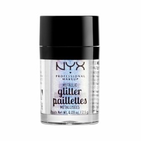 Sombra de ojos NYX Glitter Brillants Lumi-lite 2,5 g de NYX, Sombras de ojos - Ref: S05104757, Precio: 8,24 €, Descuento: %