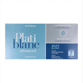 Lightener Platiblanc Advance Silky Blond Montibello PSB1 (500 g) by Montibello, Colour Removers - Ref: S4254039, Price: 52,84...