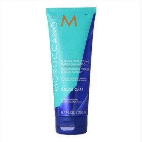 Champô Color Care Blonde Perfecting Moroccanoil (200 ml) de Moroccanoil, Champôs - Ref: S4254043, Preço: 29,62 €, Desconto: %