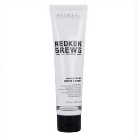 Crema de Afeitar Brews Redken 884486341624 (150 ml) de Redken, Cremas - Ref: S4254050, Precio: 19,37 €, Descuento: %