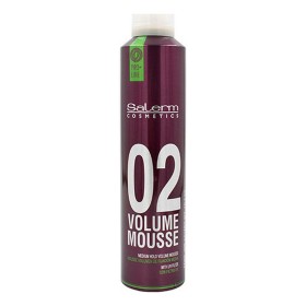 Permanent Dye Proline 02 Volumen Mousse Salerm 8420282038706 (300 ml) by Salerm, Permanent Colour - Ref: S4254084, Price: 14,...