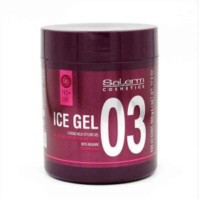 Fijador Fuerte Para el Cabello Salerm Proline 03 Ice Gel Salerm 8420282038898 (200 ml) (200 ml) de Salerm, Geles - Ref: S4254...